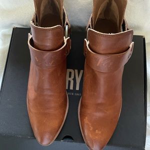 FRYE Western Boot